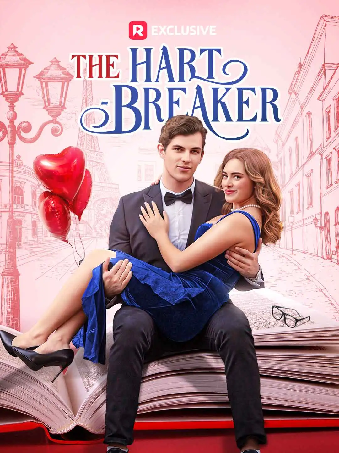 The Hart-Breaker short drama poster