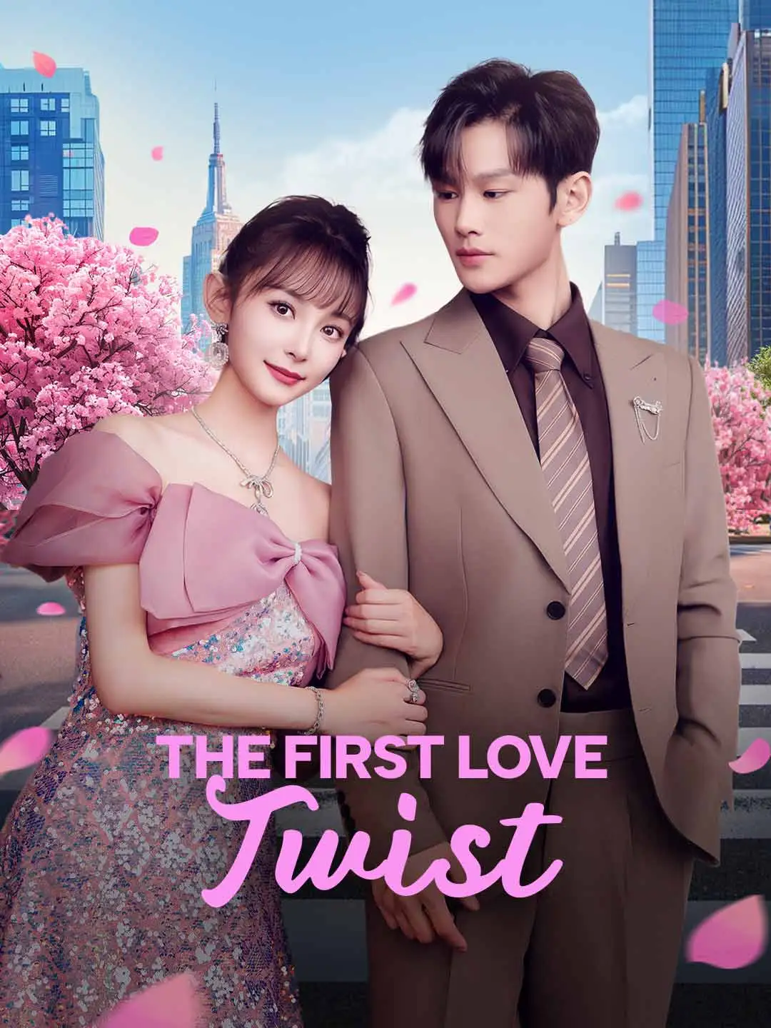 The First Love Twist short drama poster