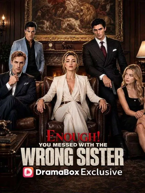 Enough! You Messed With The Wrong Sister short drama poster
