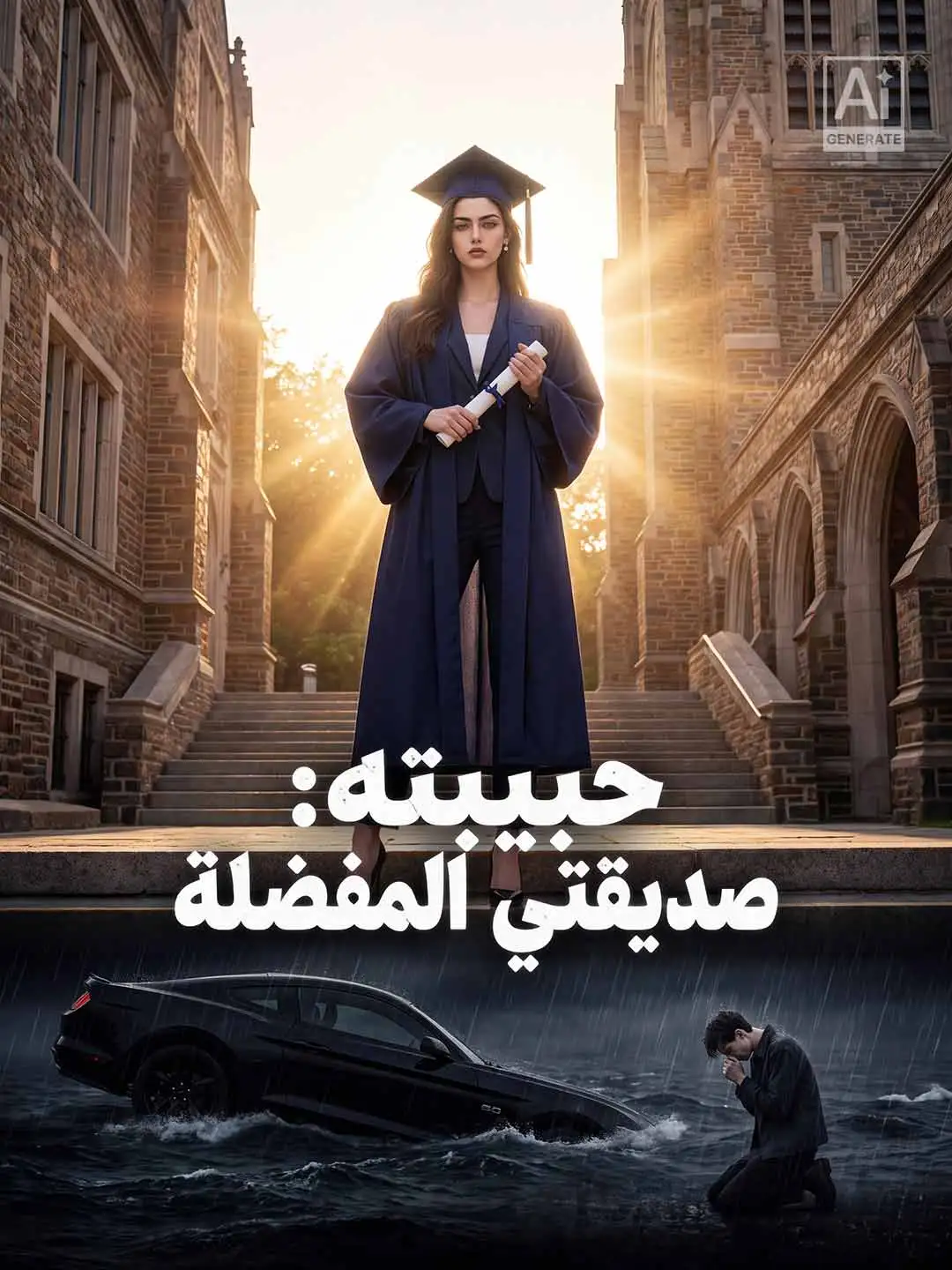 حبيبته: صديقتي المفضلة short drama poster