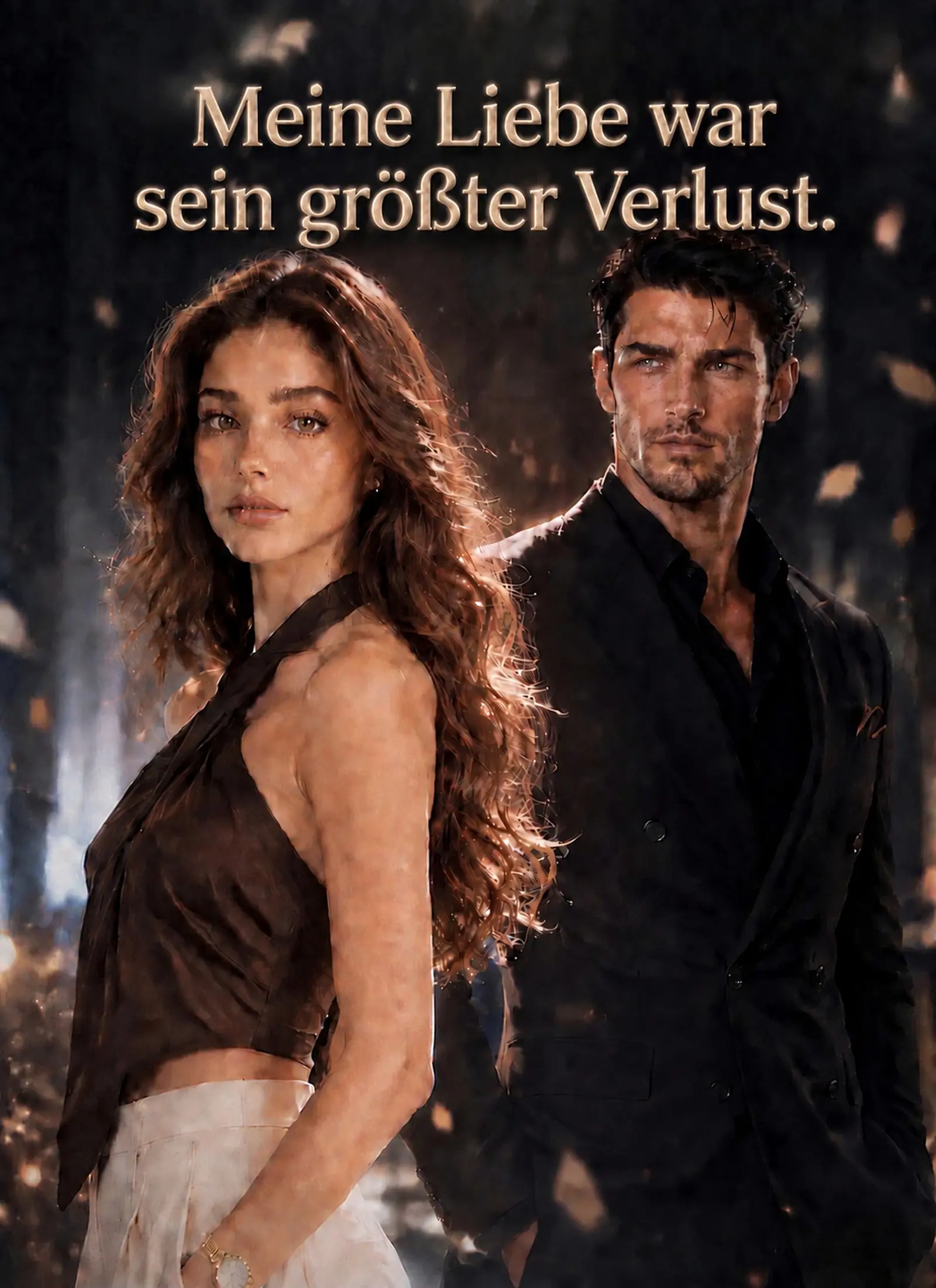 Meine Liebe war sein größter Verlust short drama poster