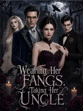 Wearing Her Fangs, Taking Her Uncle short drama poster