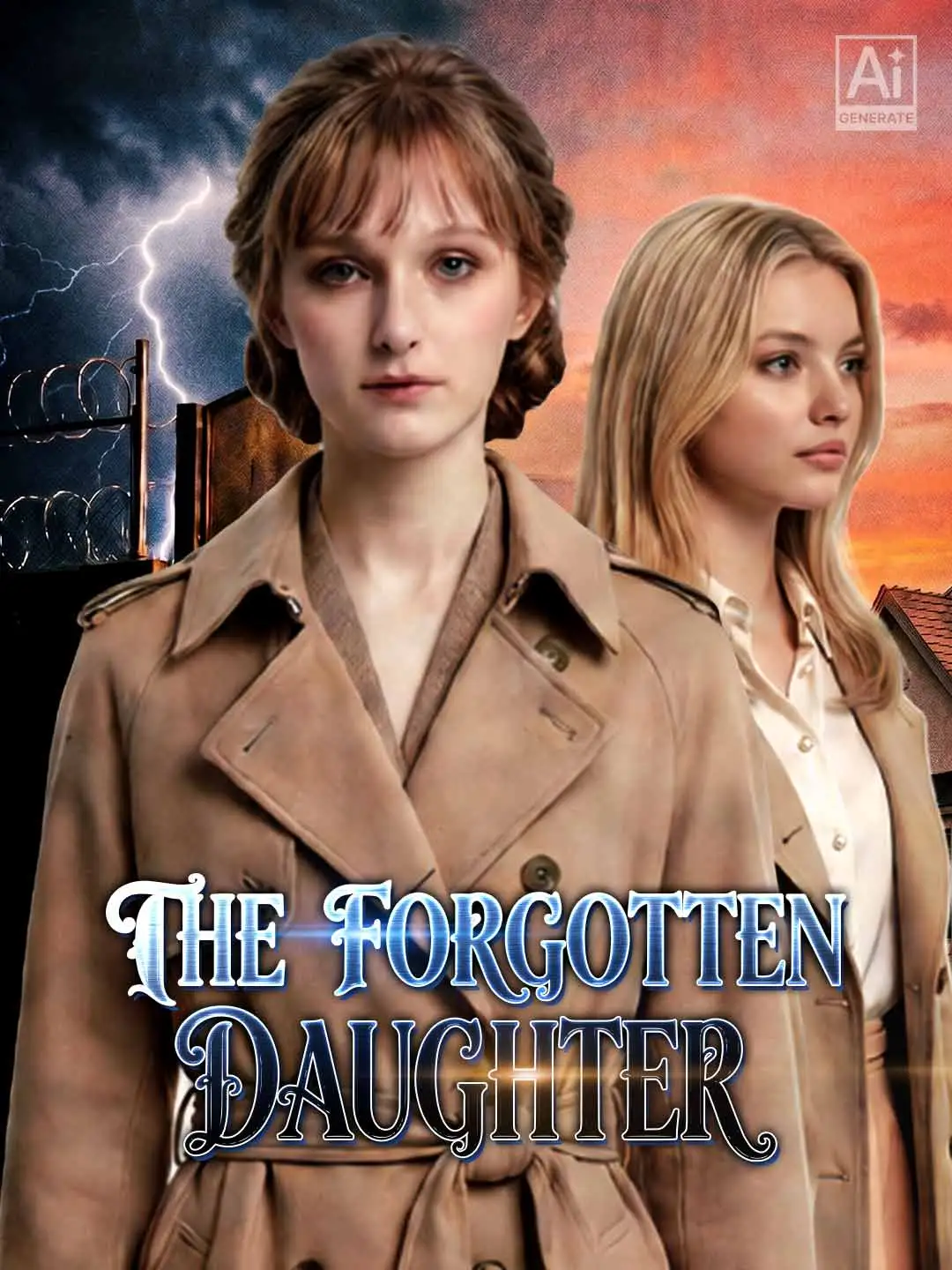 The Forgotten Daughter short drama poster