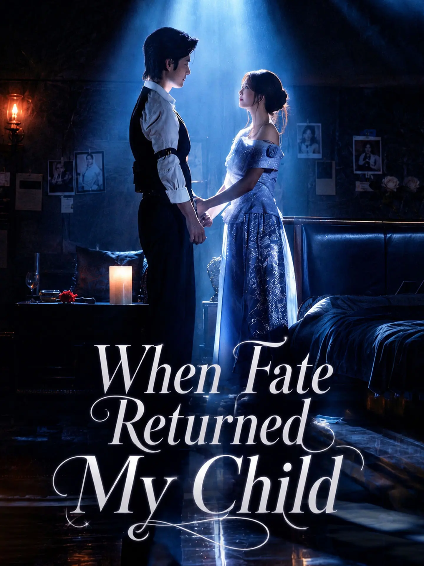 When Fate Returned My Child short drama poster