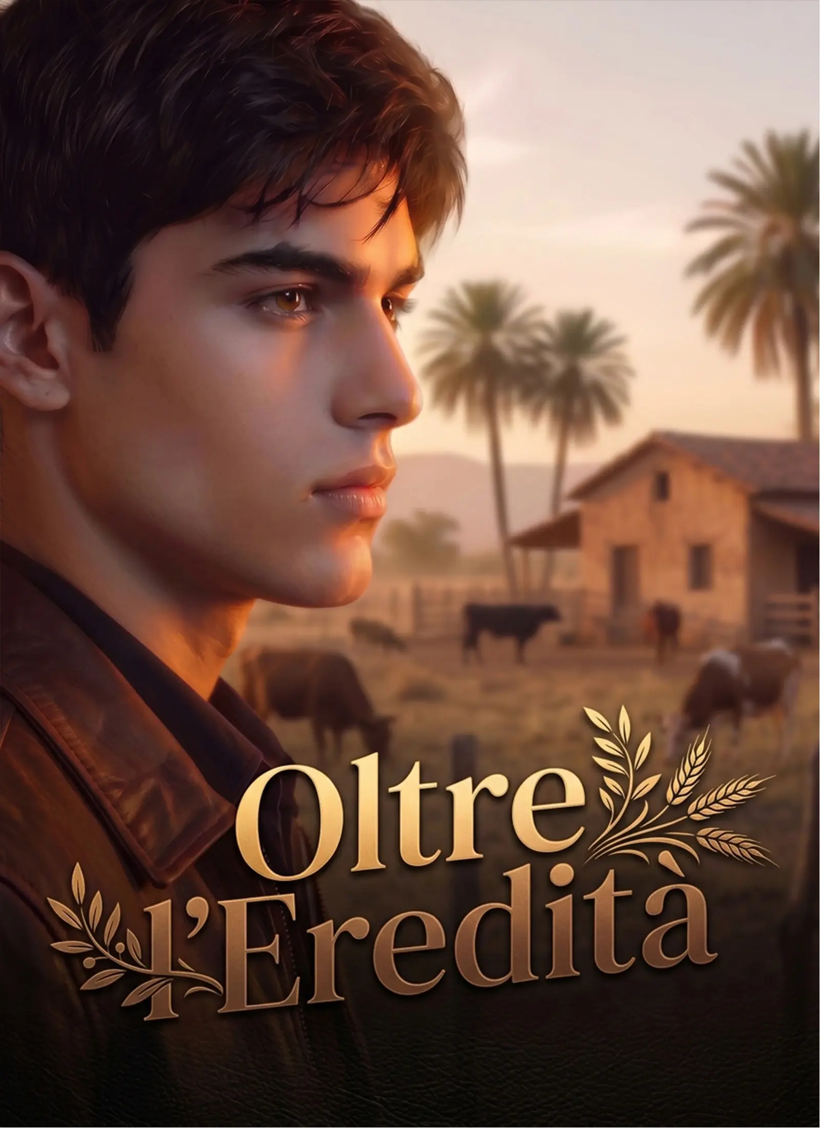 Oltre l'Eredità short drama poster