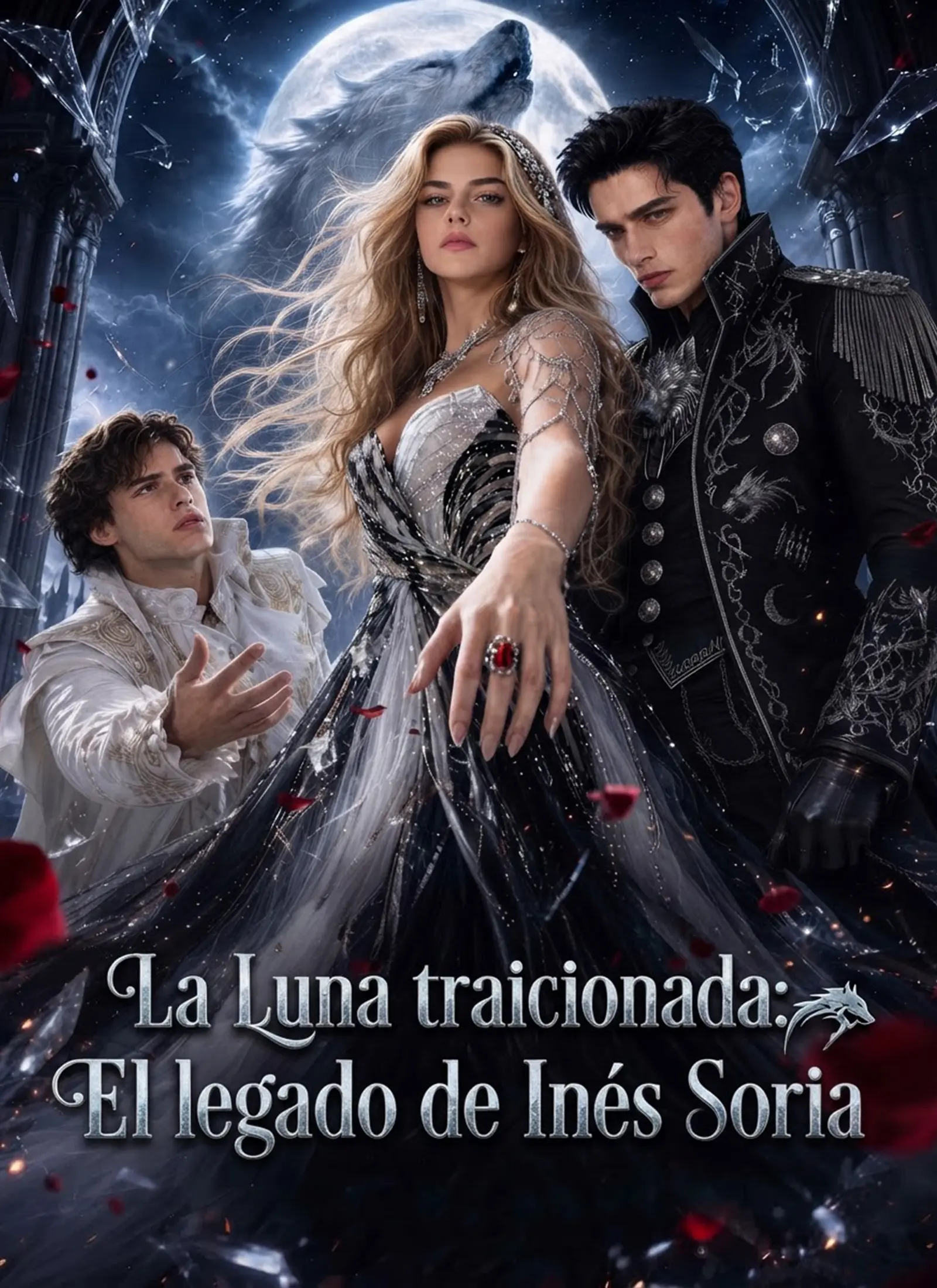 La Luna traicionada: El legado de Inés Soria short drama poster