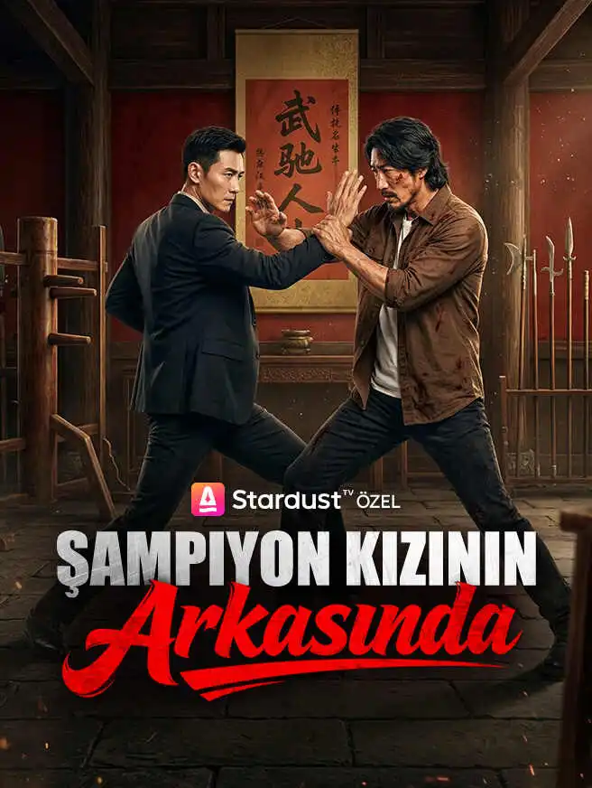 Şampiyon Kızının Arkasında short drama poster