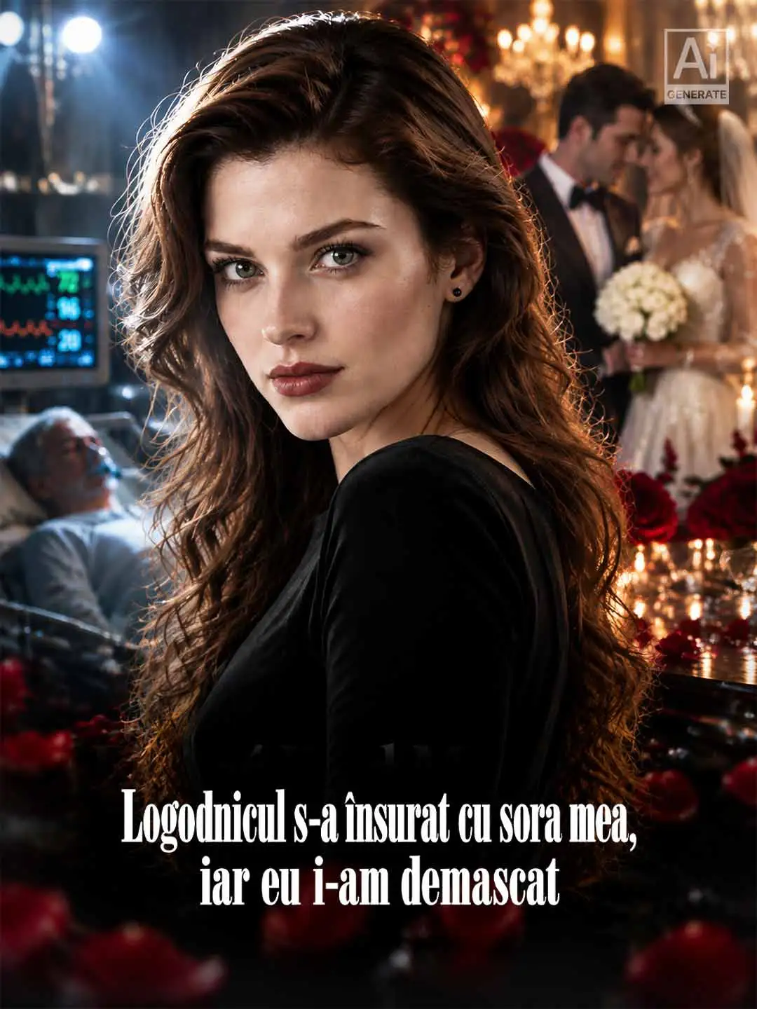 Logodnicul s-a însurat cu sora mea, iar eu i-am demascat short drama poster