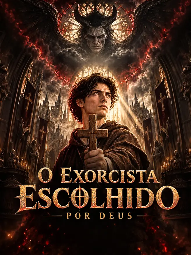 O Exorcista Escolhido por Deus short drama poster