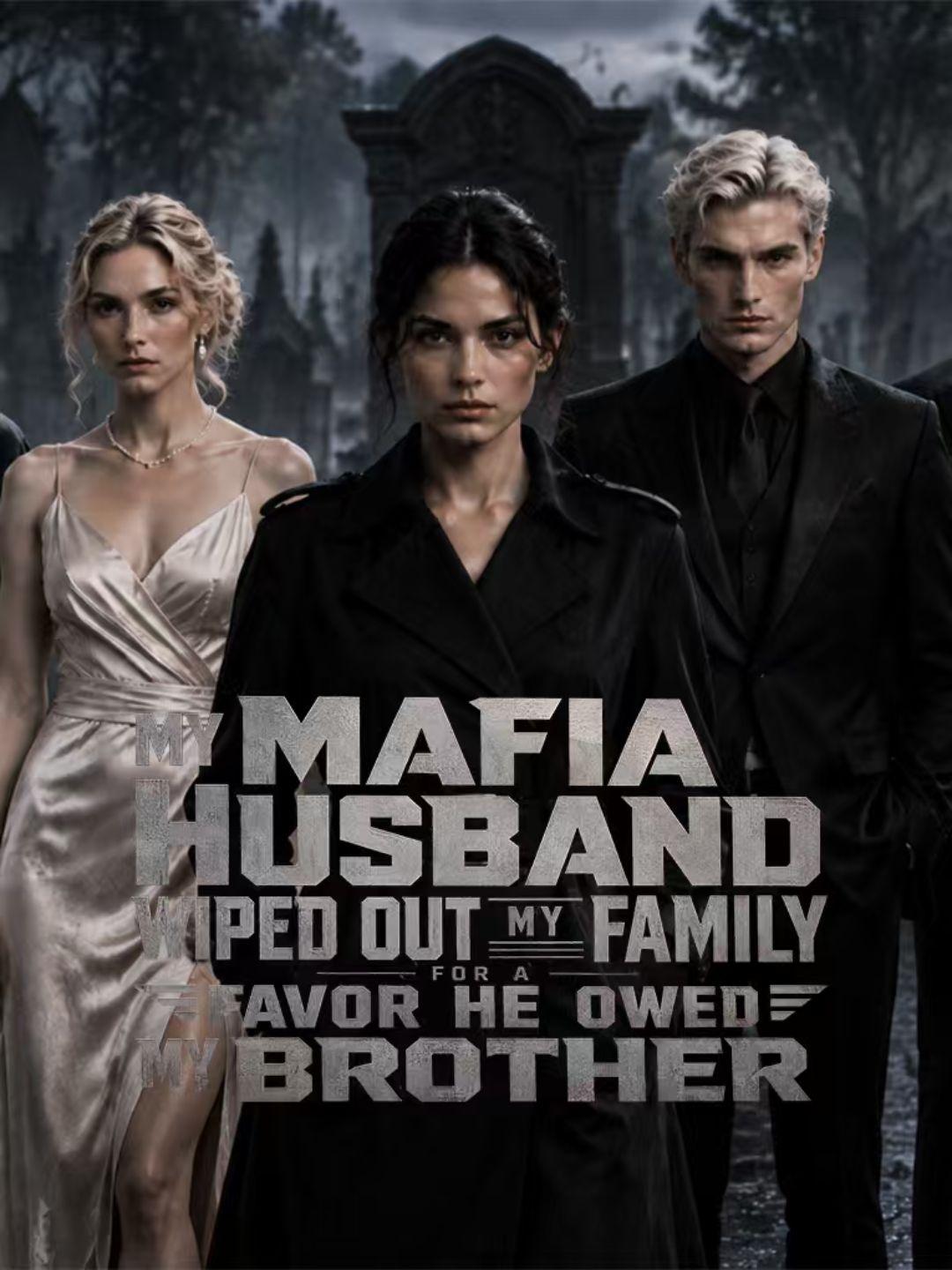 My Mafia Husband Wiped Out My Family for a Favor: He Owed My Brother short drama poster