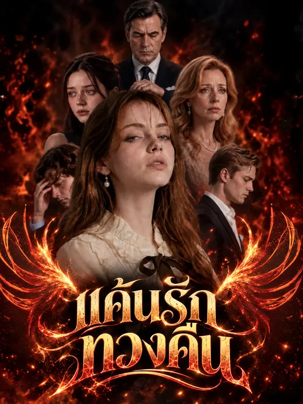 แค้นรักทวงคืน short drama poster