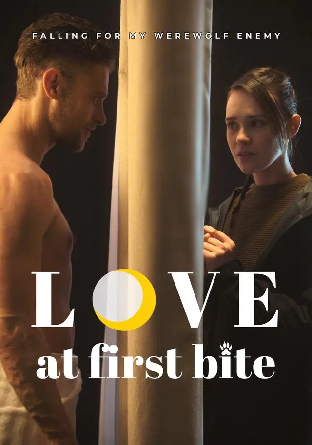 Love at First Bite short drama poster