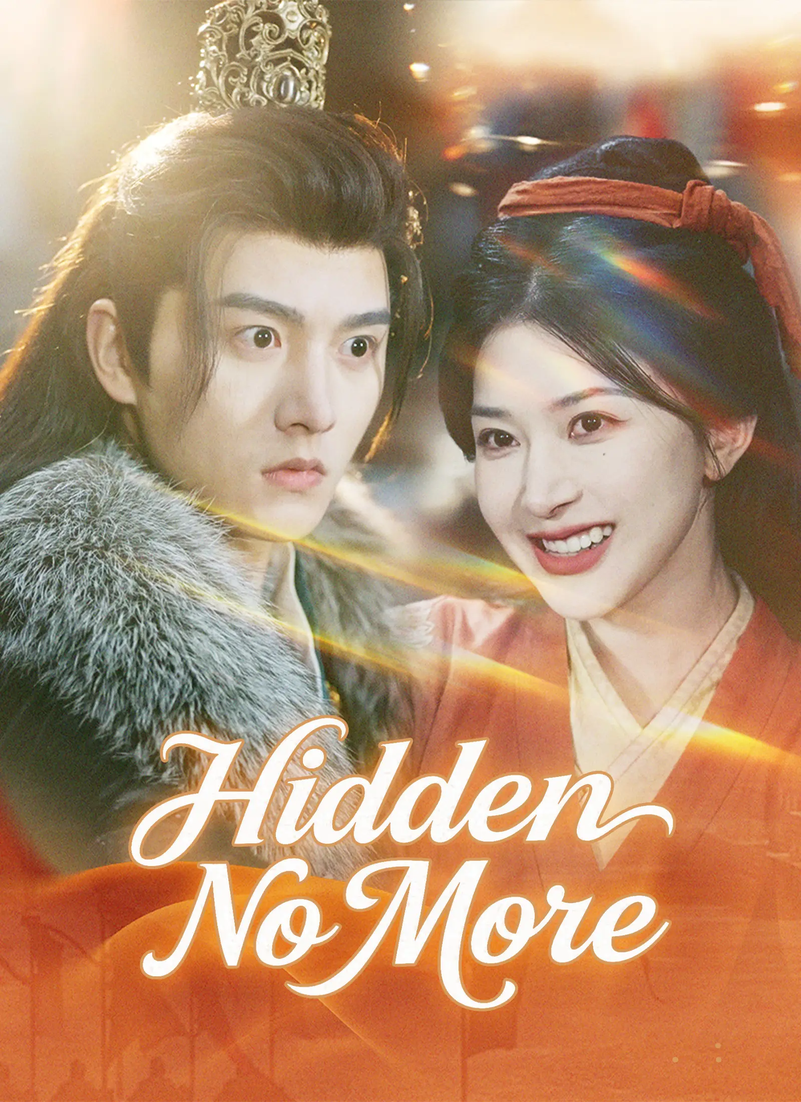 [Dubbed]Hidden No More short drama poster