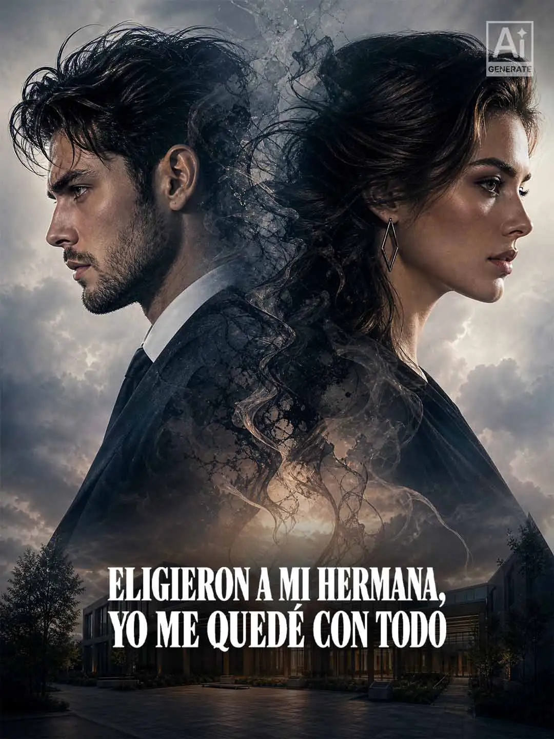 Eligieron a mi hermana, yo me quedé con todo short drama poster
