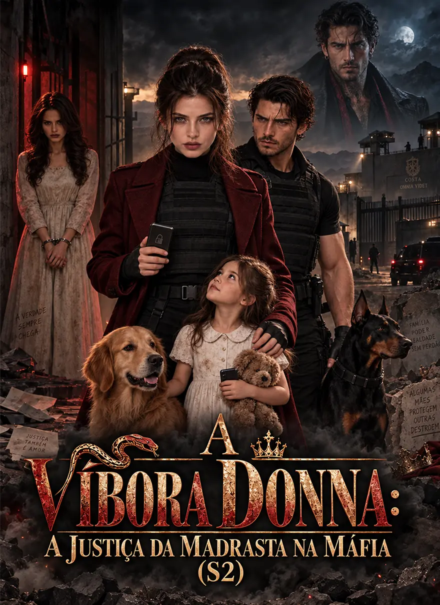 A Vípera Donna: A Justiça da Madrasta na Máfia (S2) short drama poster