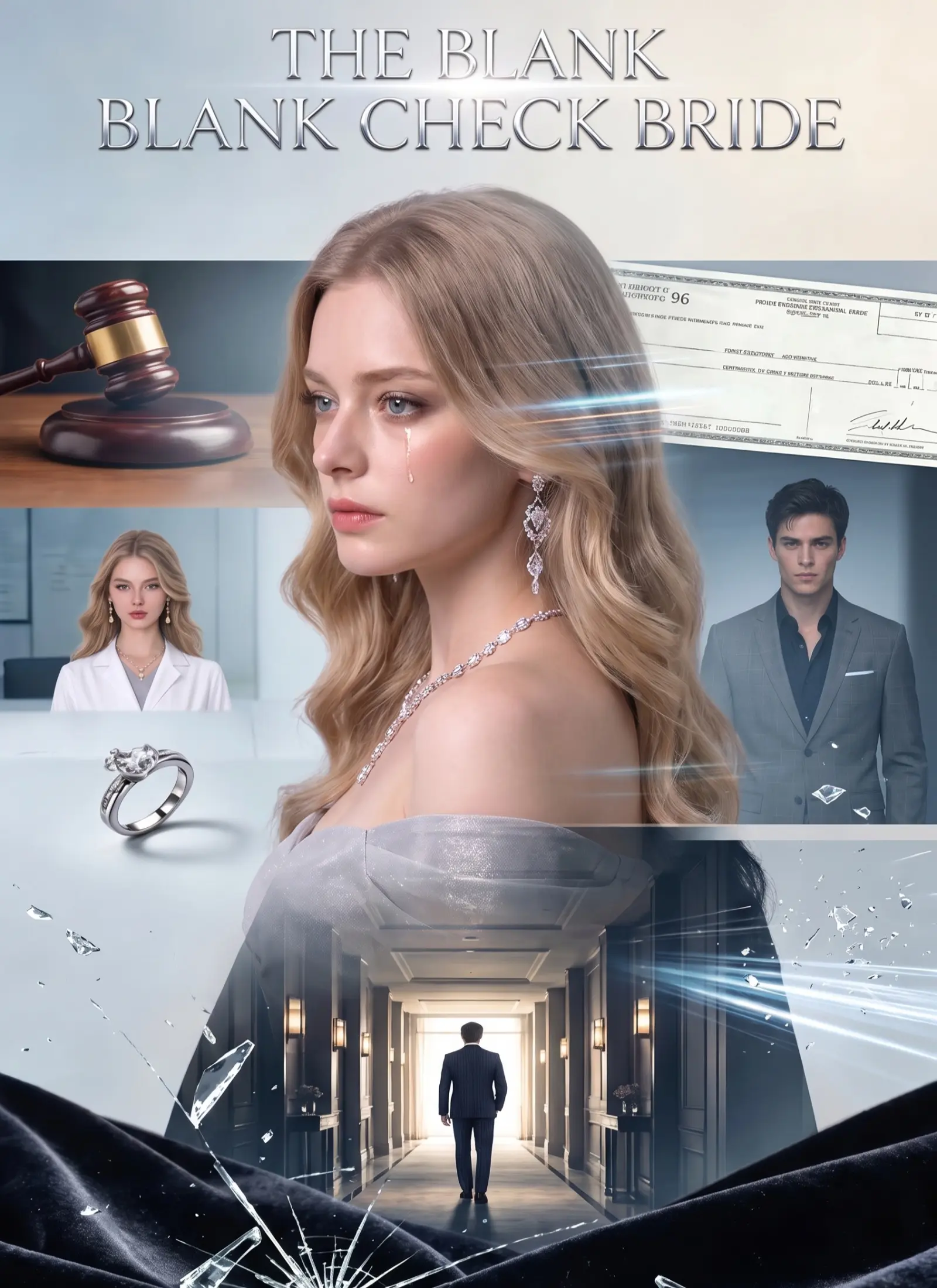 The Blank Check Bride short drama poster