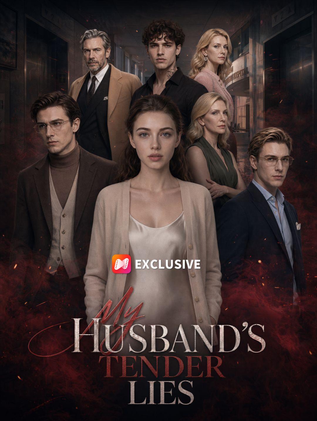 My Husband’s Tender Lies short drama poster