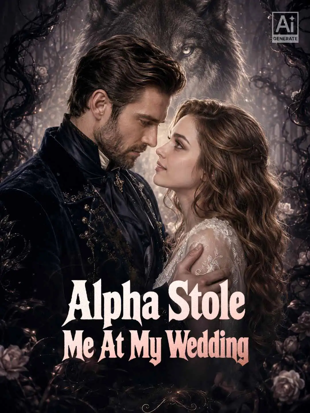 Alpha Stole Me At My Wedding short drama poster
