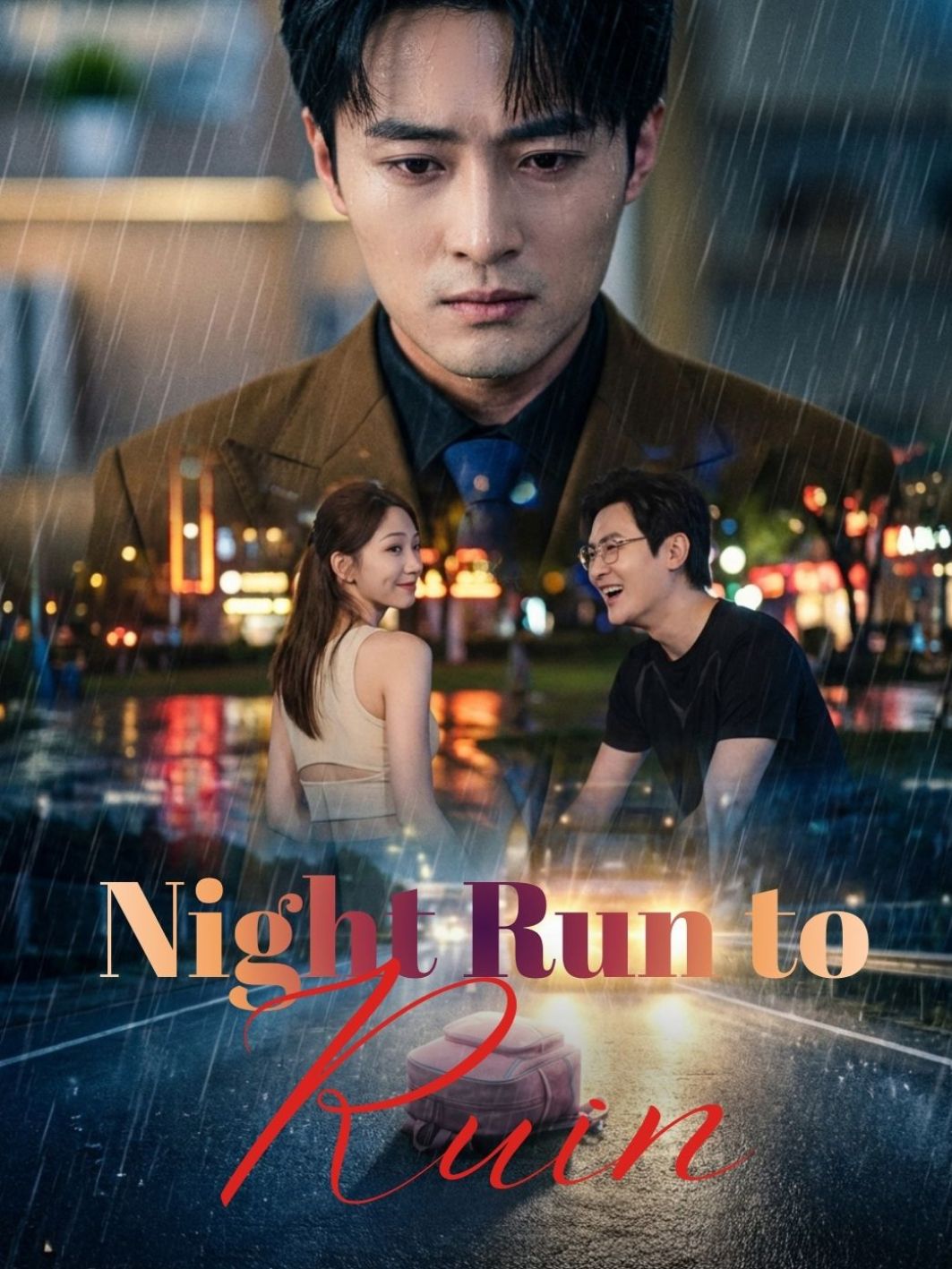 Night Run to Ruin short drama poster