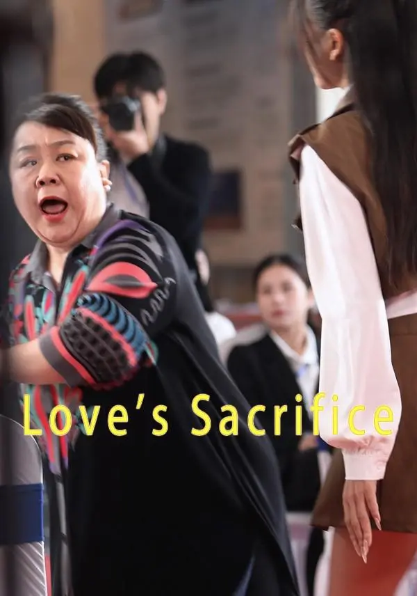 Love's Sacrifice short drama poster