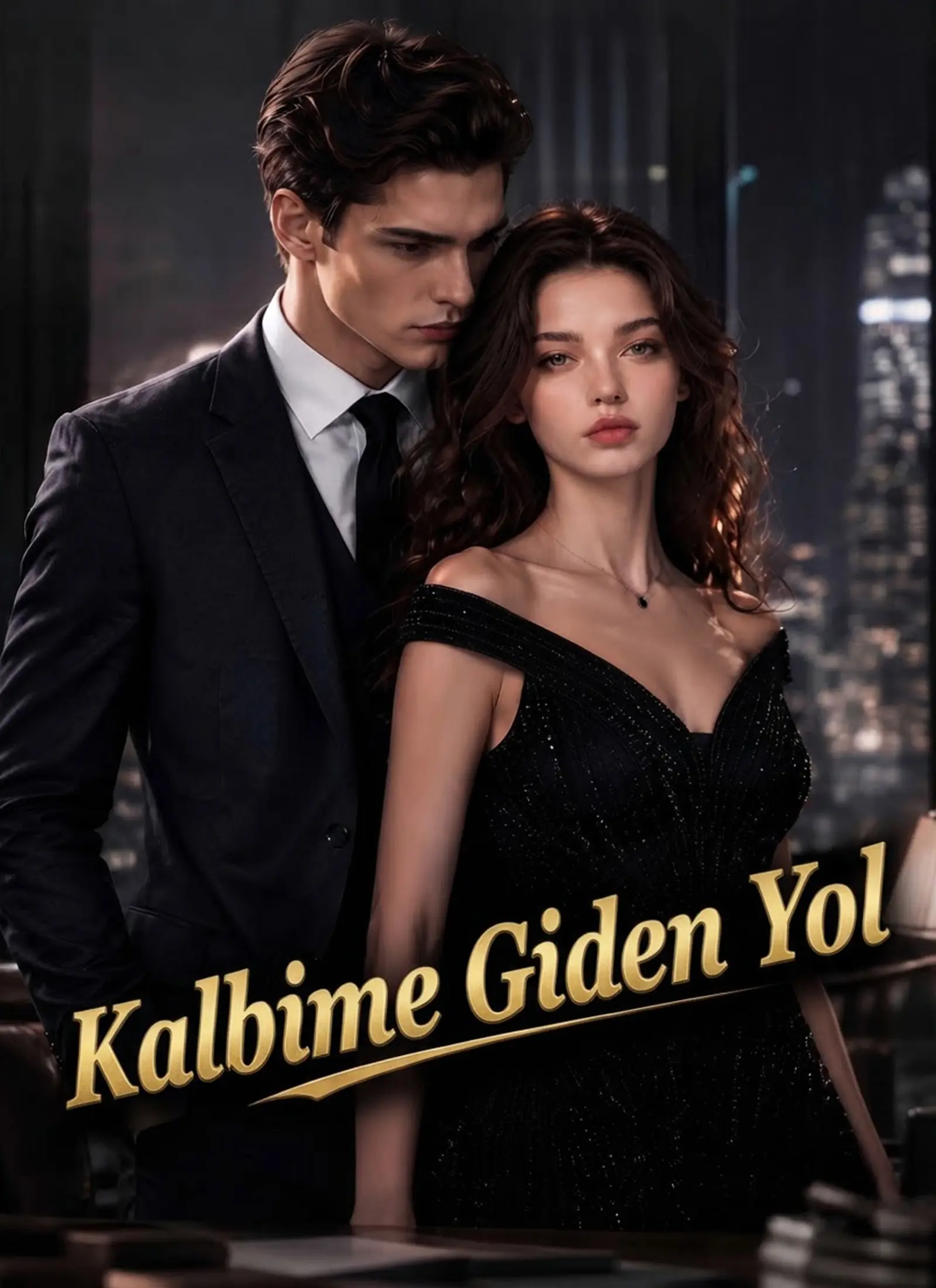 Kalbime Giden Yol short drama poster
