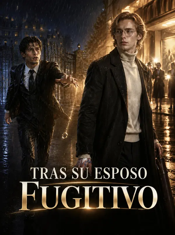 Tras Su Esposo Fugitivo short drama poster