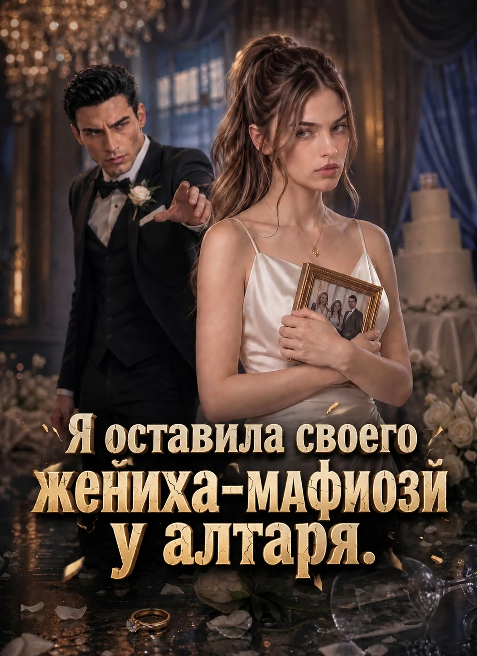 Я оставила своего жениха-мафиози у алтаря short drama poster