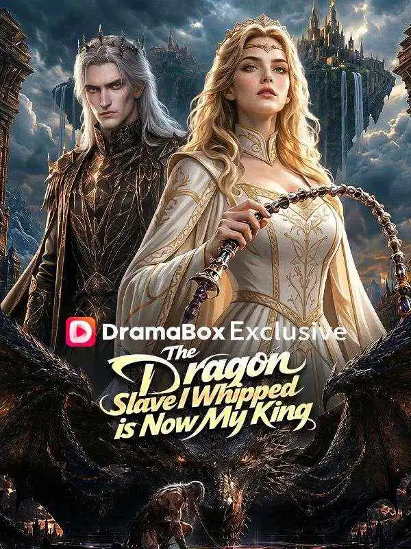 The Dragon Slave I Whipped is Now My King short drama poster