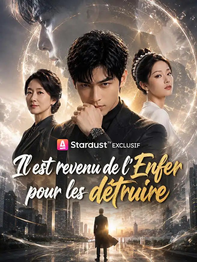 Il est revenu de l'Enfer pour les détruire short drama poster