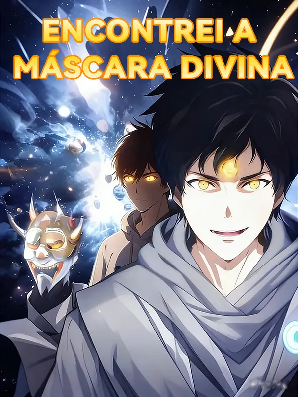 Encontrei a Máscara Divina short drama poster