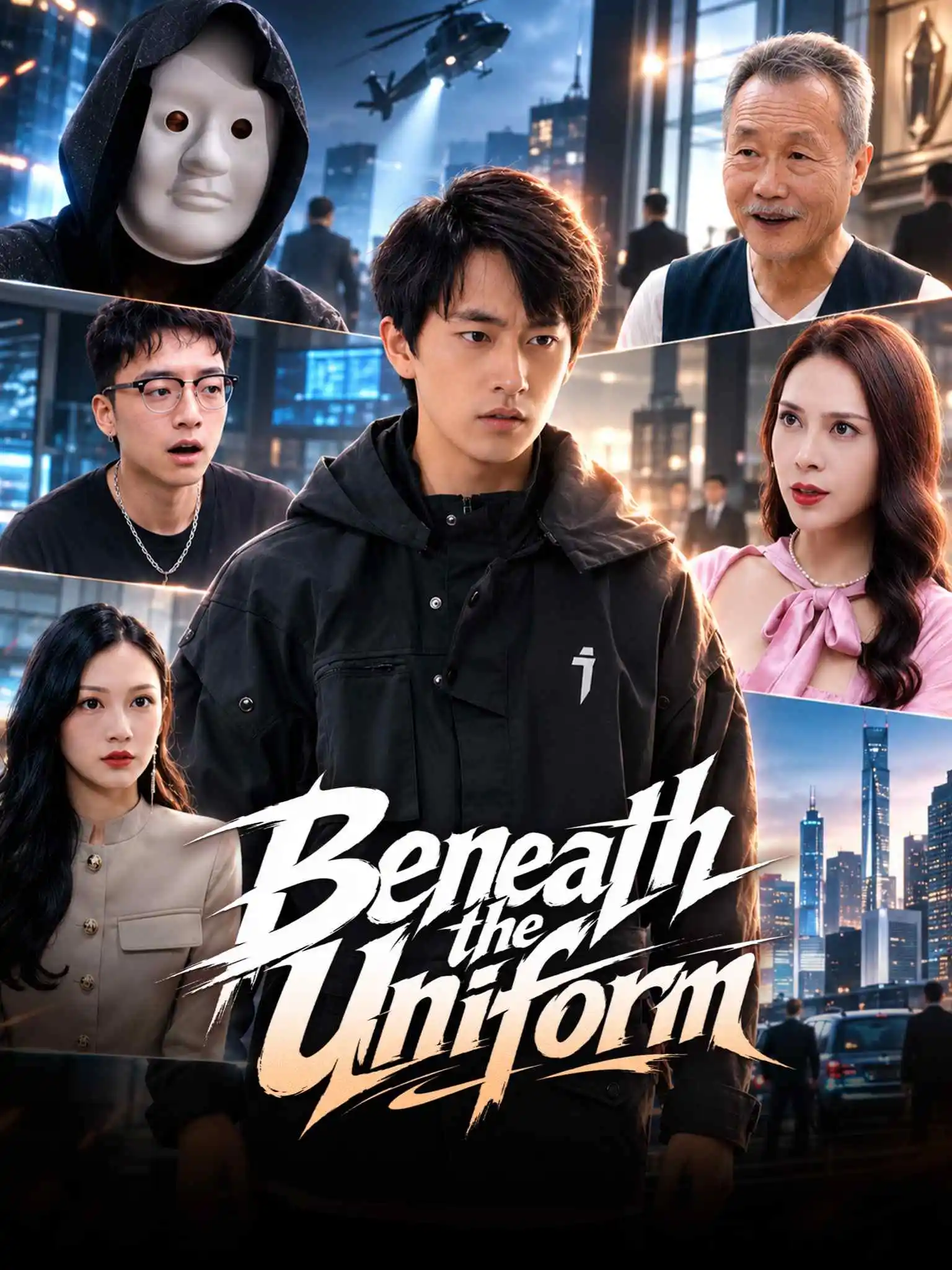 医武赘婿 short drama poster