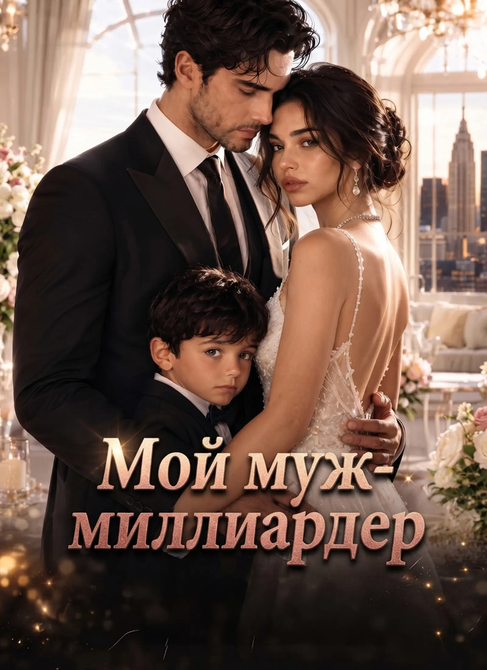 Мой муж‑миллиардер short drama poster