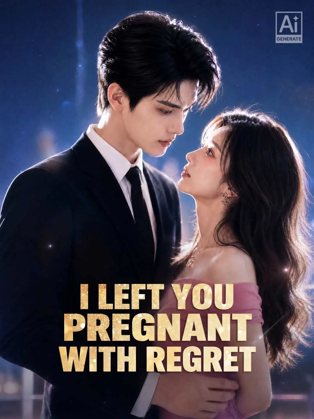 I Left You Pregnant With Regret short drama poster