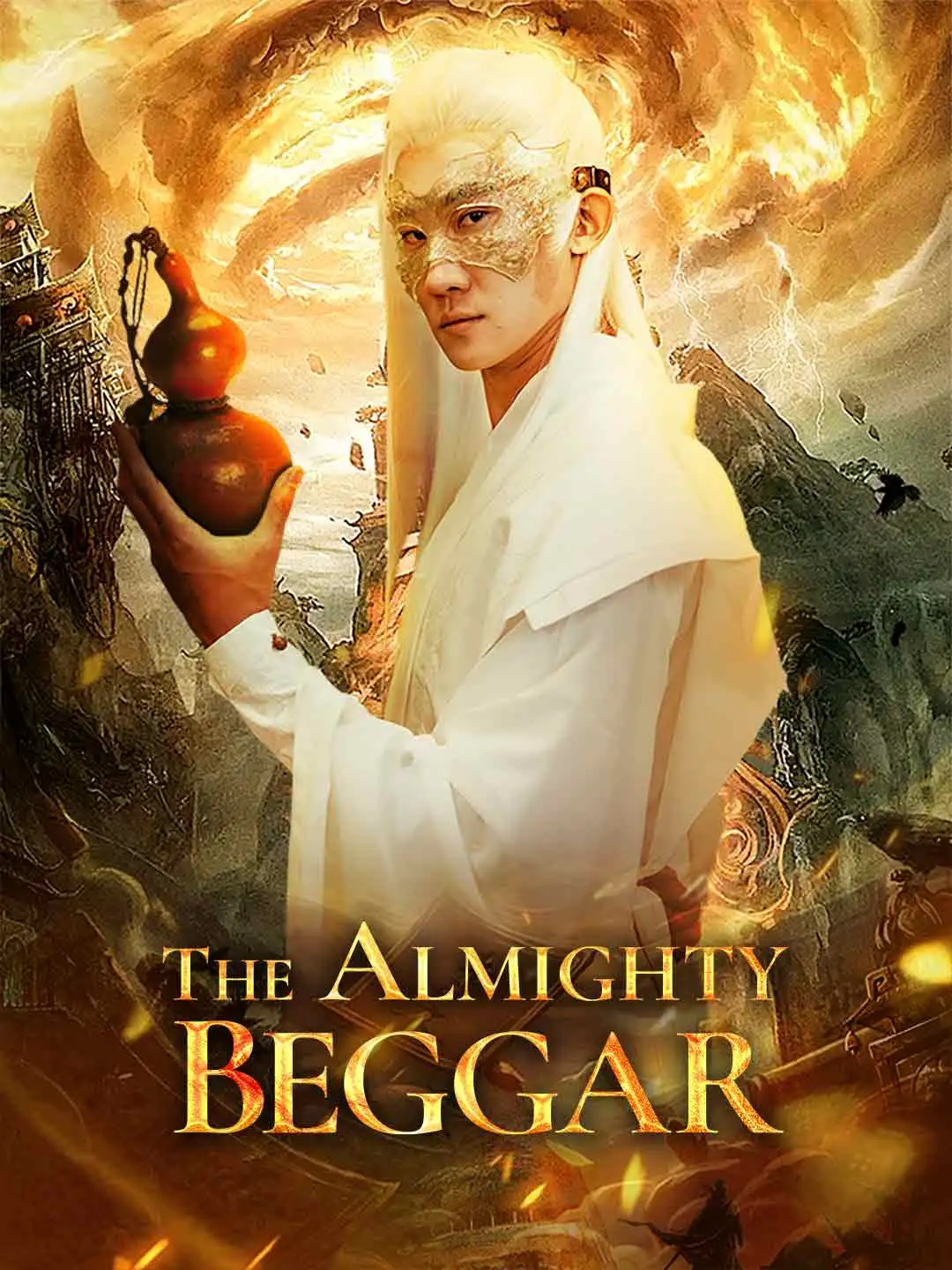 The Almighty Beggar short drama poster