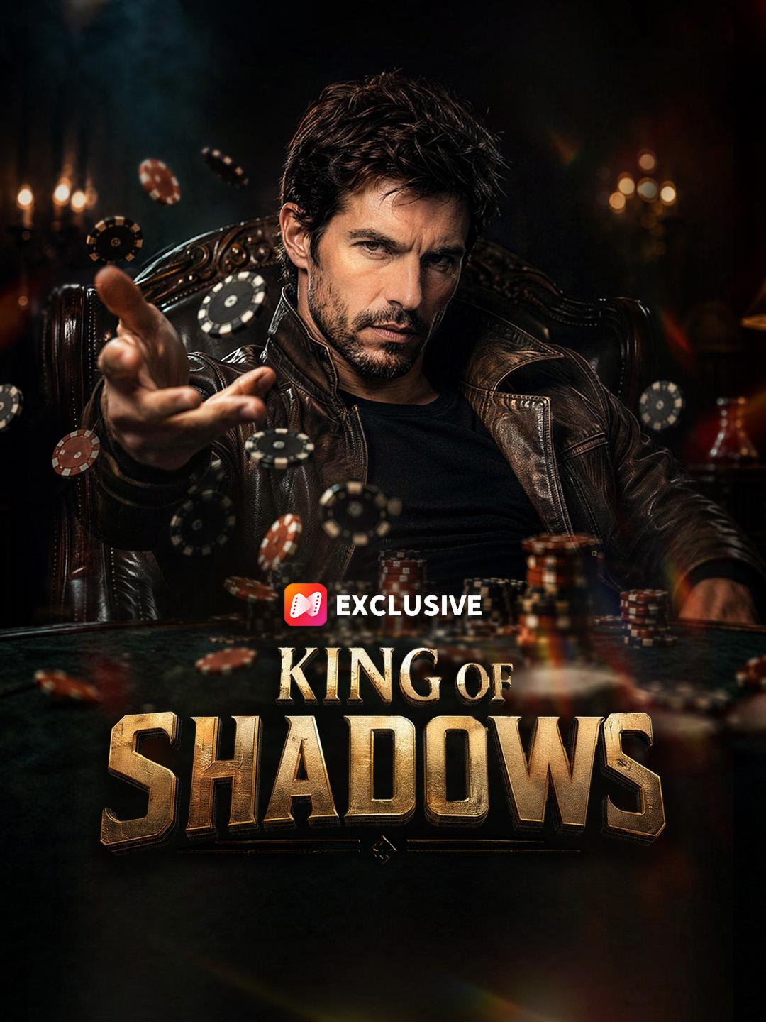 King of Shadows short drama poster