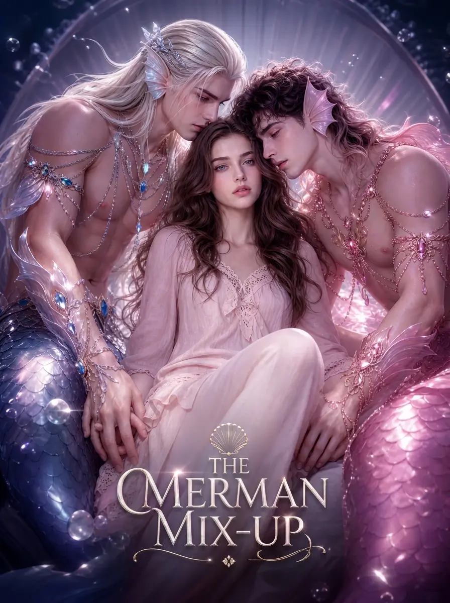 The Merman Mix-Up short drama poster