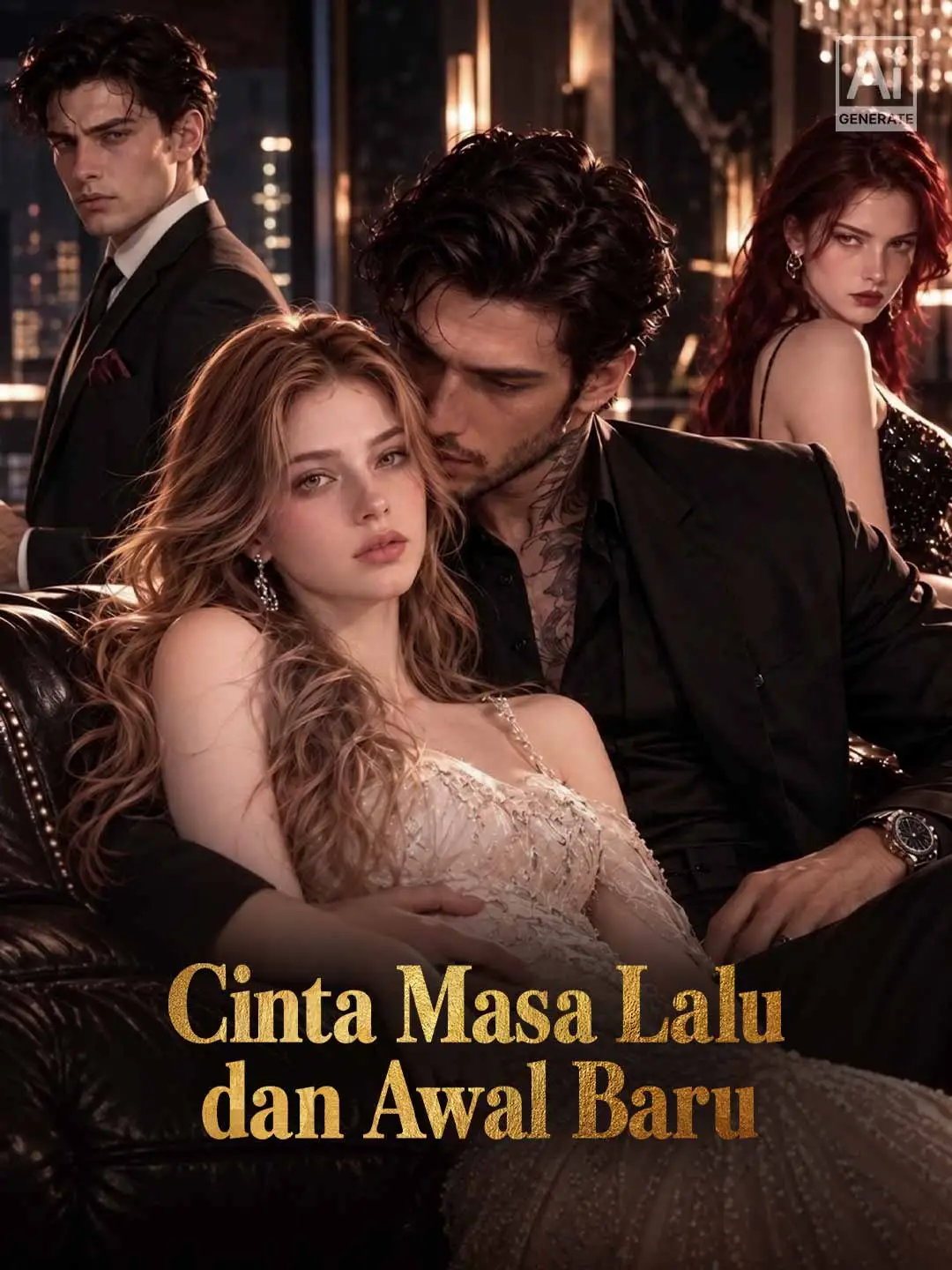 Cinta Masa Lalu dan Awal Baru short drama poster