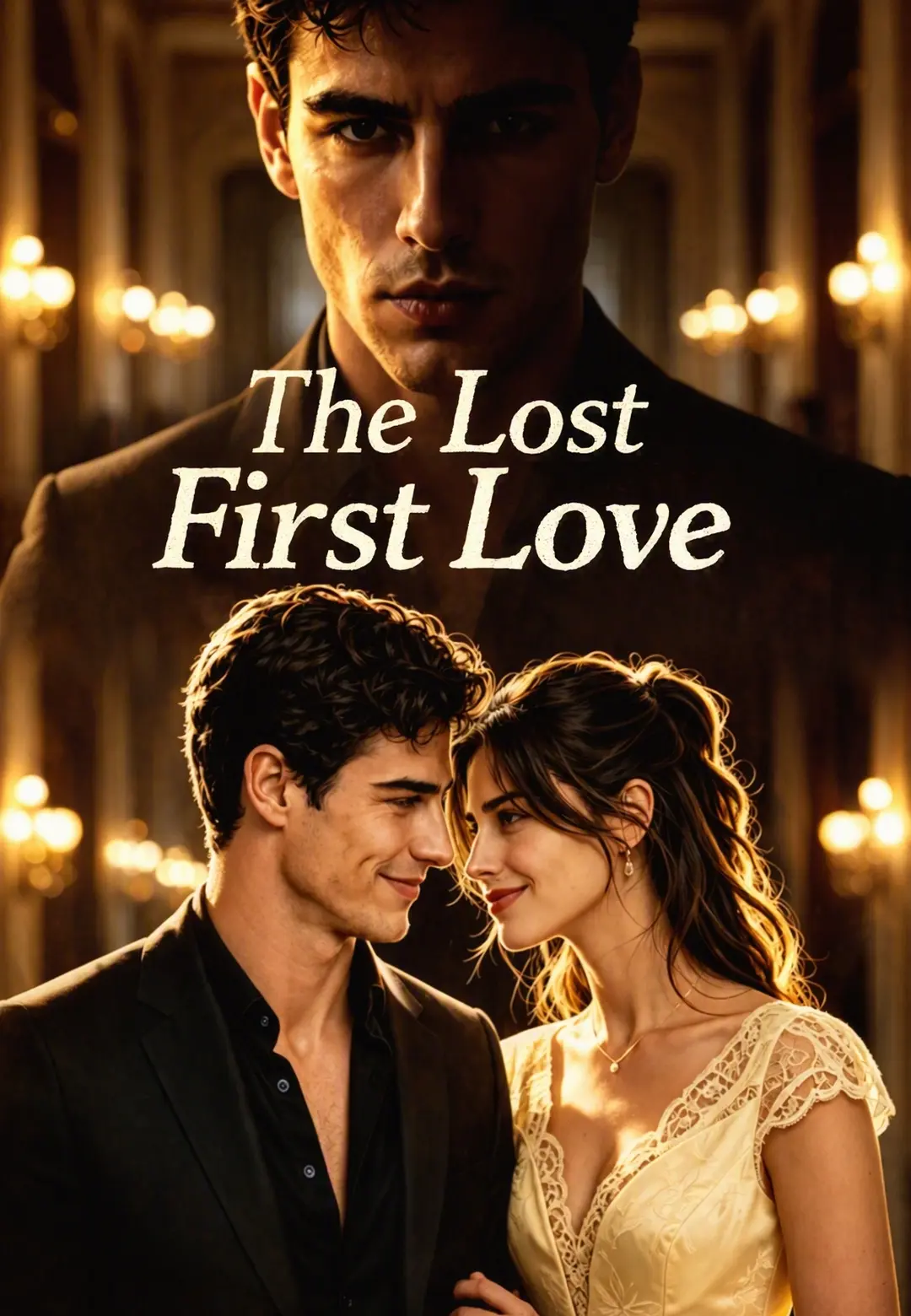 The Lost First Love short drama poster