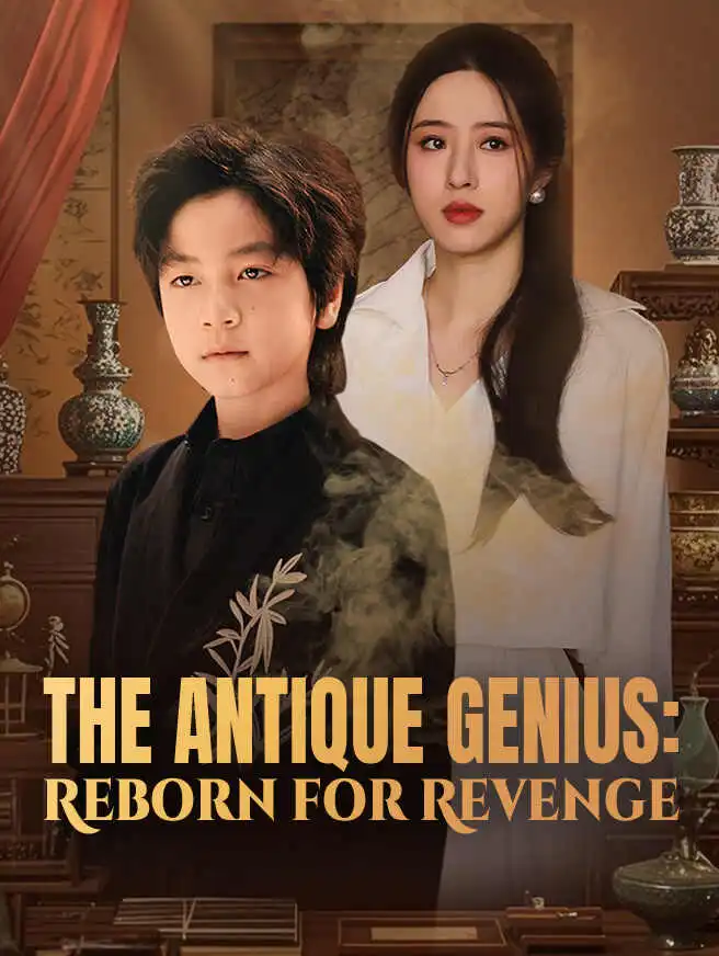 The Antique Genius: Reborn for Revenge short drama poster