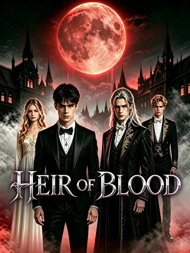 Heir of Blood short drama poster