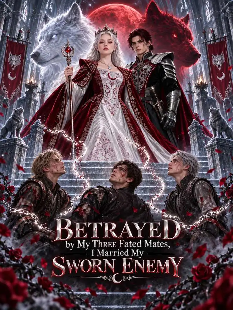 Betrayed By My Three Fated Mates,I Married My Sworn Enemy short drama poster