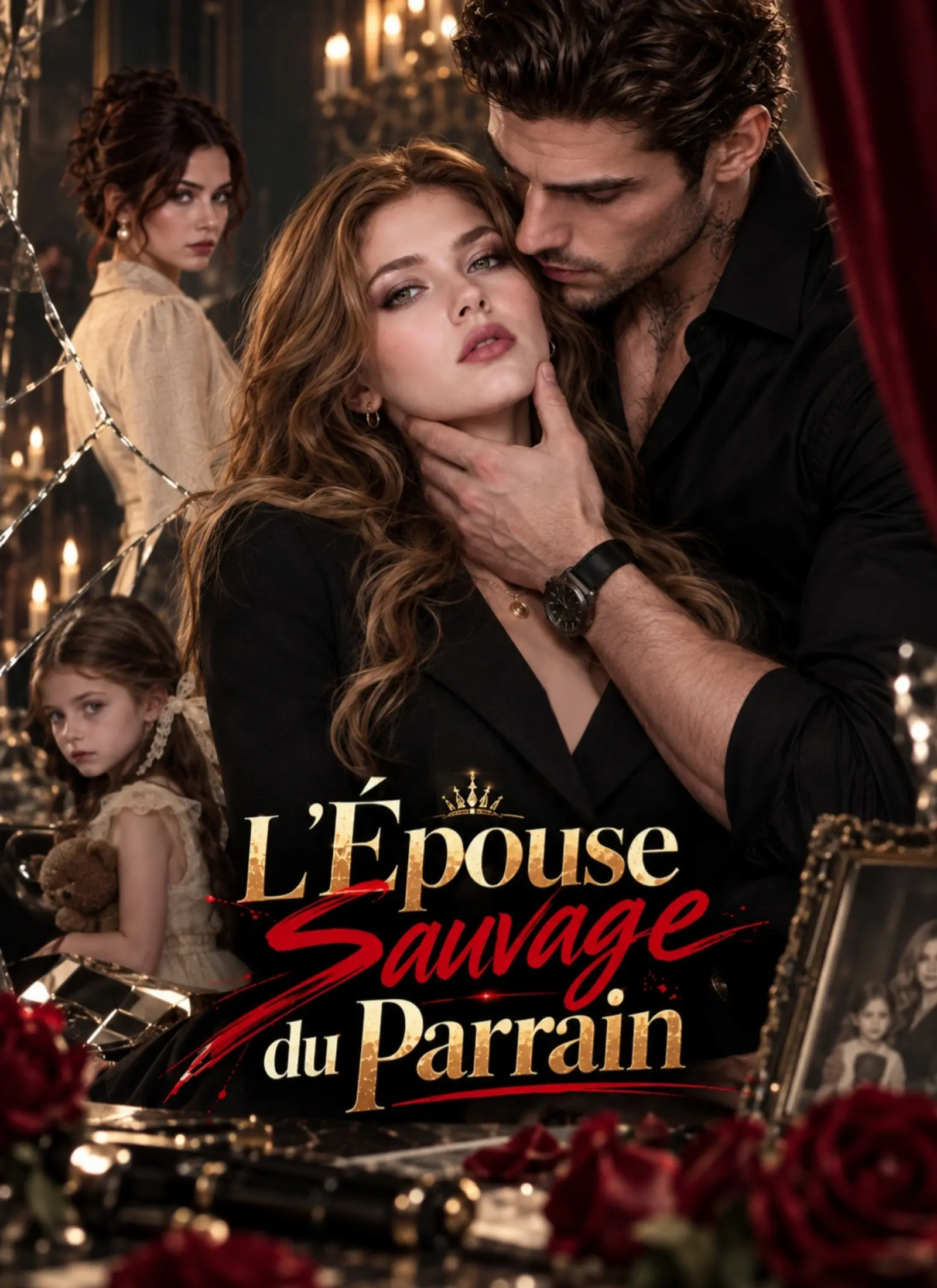 L'Épouse Sauvage du Parrain short drama poster