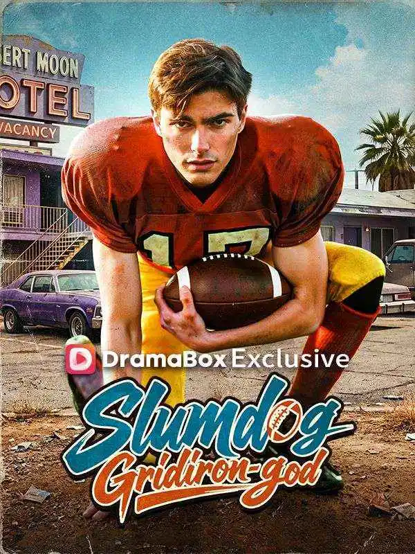 Slumdog Gridiron-God short drama poster