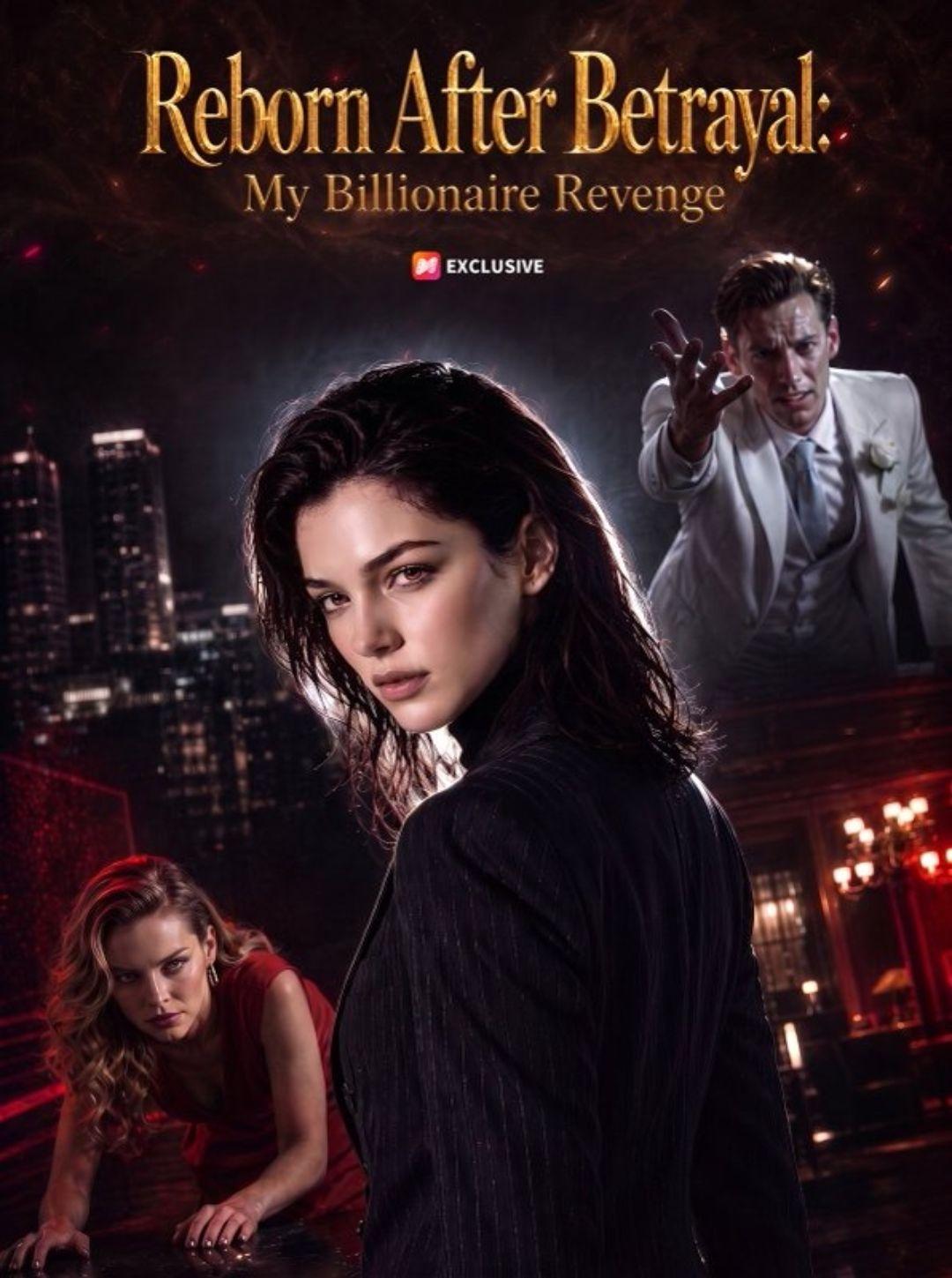 Reborn After Betrayal: My Billionaire Revenge short drama poster