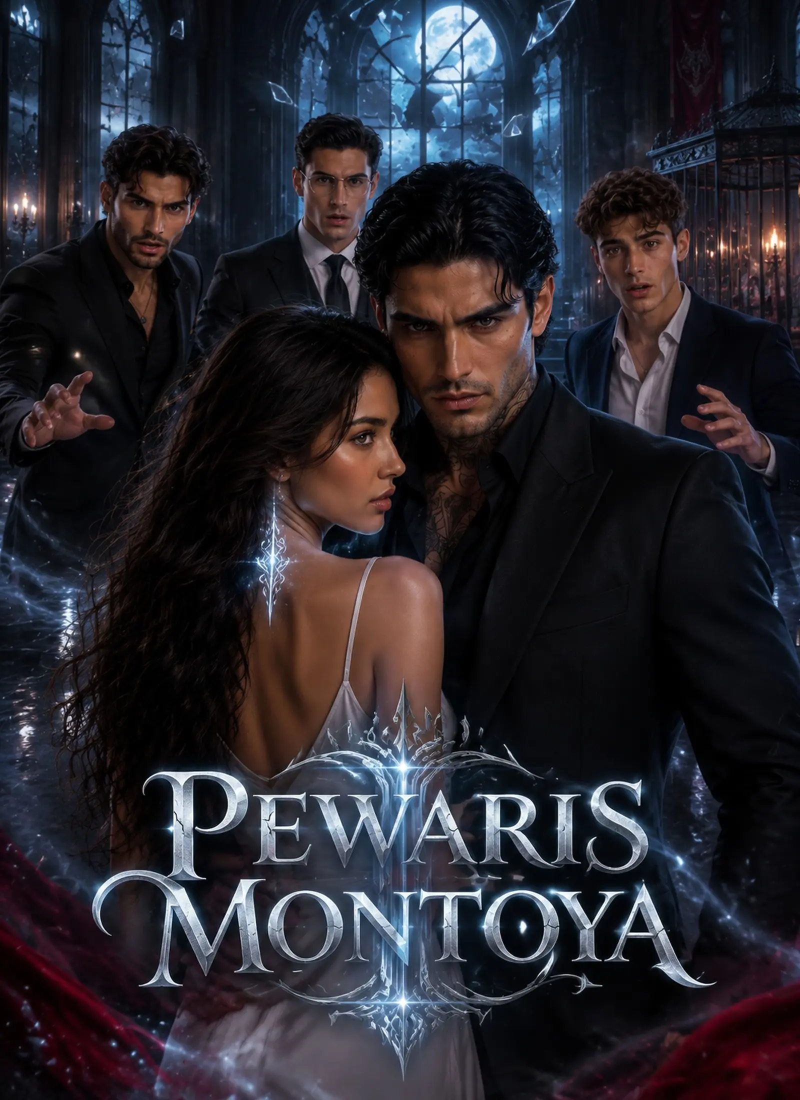 [Dubbing] Pewaris Montoya short drama poster