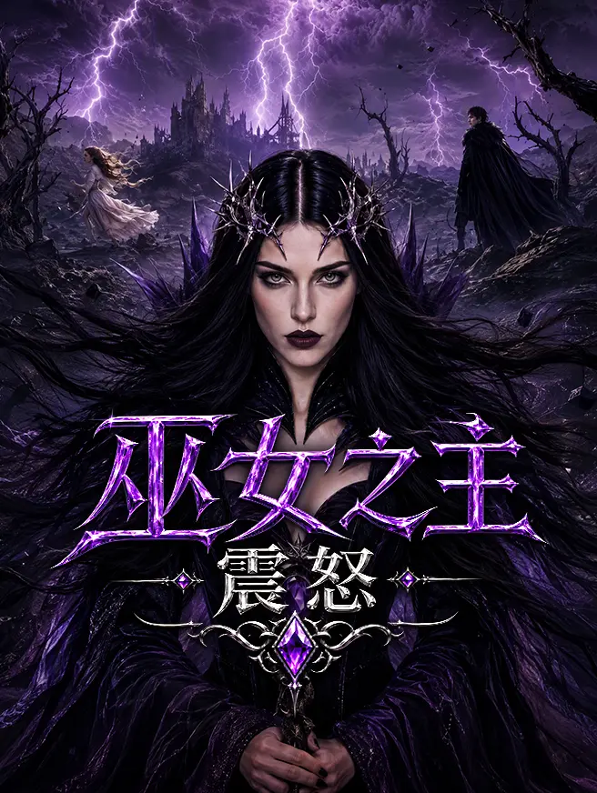 巫女之主震怒 short drama poster