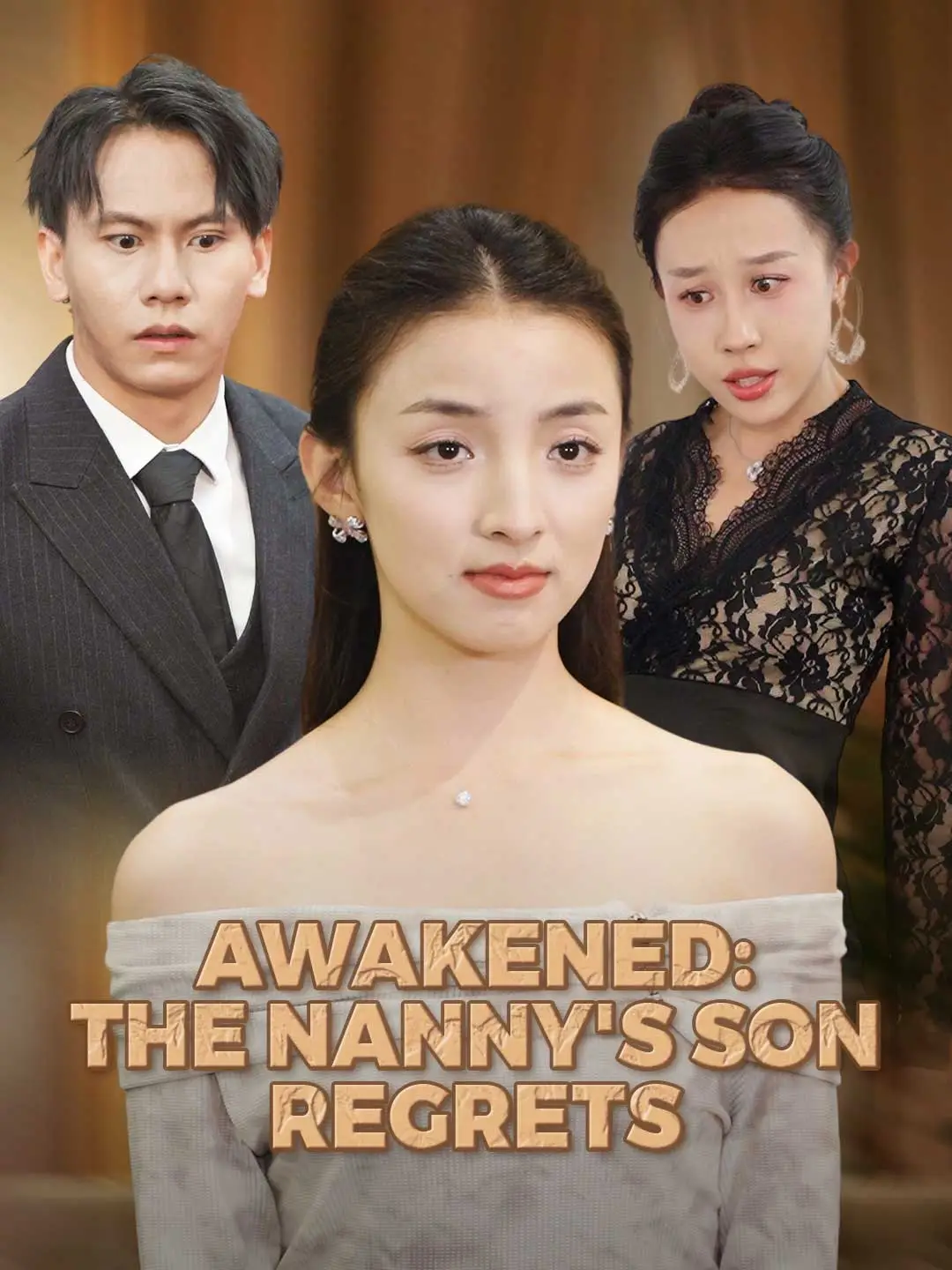 Awakened: The Nanny's Son Regrets short drama poster