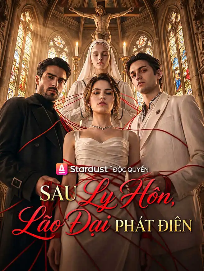 Sau Ly Hôn, Lão Đại Phát Điên short drama poster