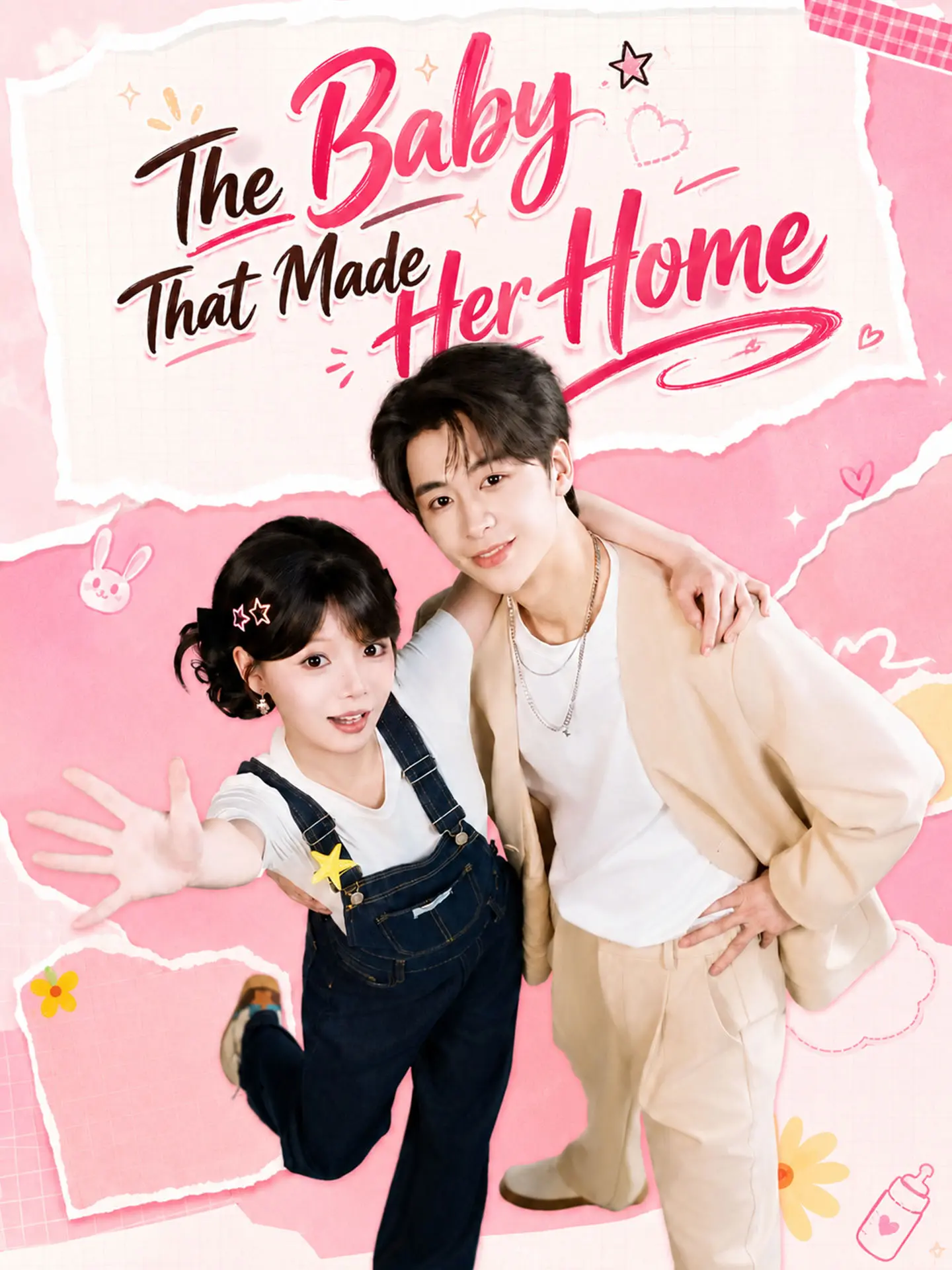 The Baby That Made Her Home short drama poster