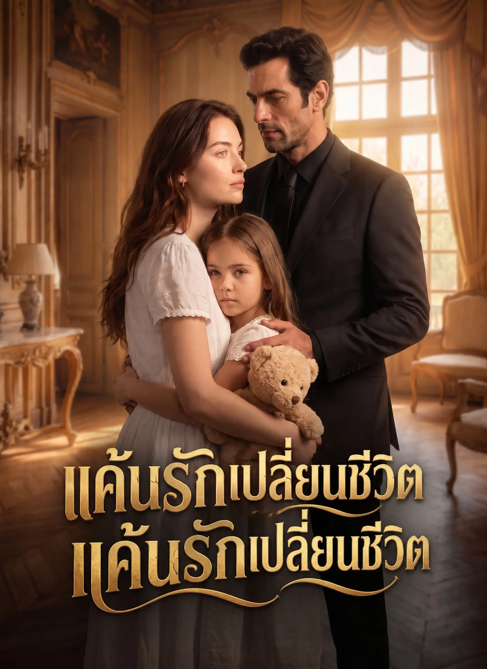 แค้นรักเปลี่ยนชีวิตแค้นรักเปลี่ยนชีวิต short drama poster